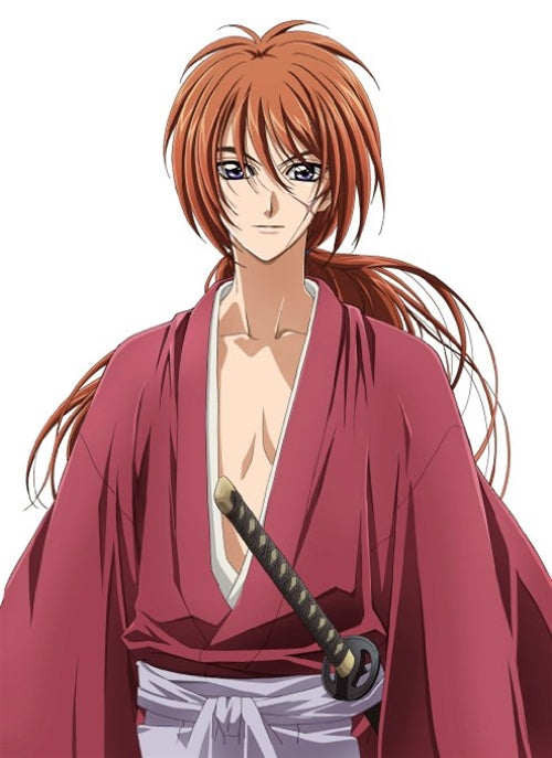 Animation - Theatrical Anime Rurouni Kenshin Ishin Shishi e no Requiem (English Subtitles) - Japan Blu-ray Disc