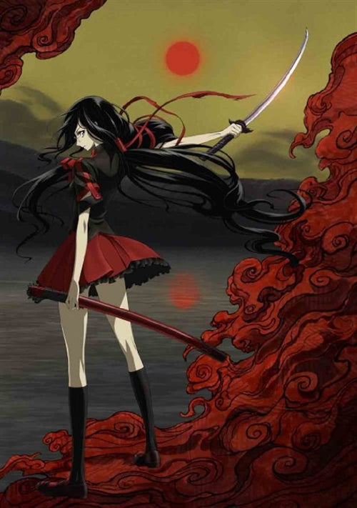 Animation - BLOOD-C 3 - Japan DVD Regular Edition