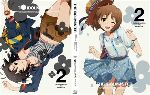 Animation - The Idolmaster 2 - Japan DVD + CD Limited Edition
