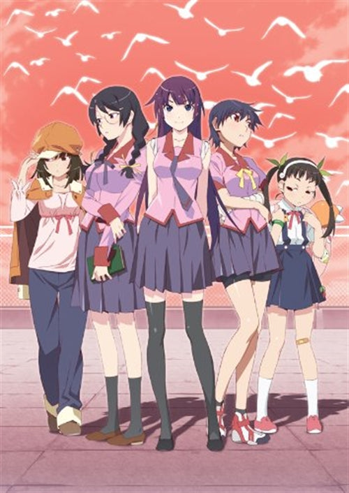 Animation - Bakemonogatari Blu-ray Disc Box - Japan Blu-ray Disc