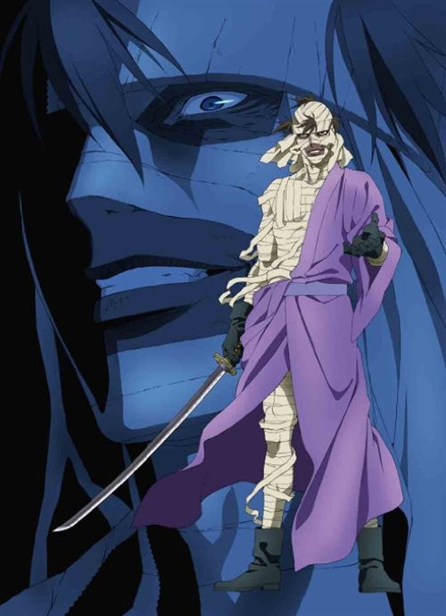 Animation - Rurouni Kenshin: Shin Kyoto-Hen Part.2 Hikari no Saezuri - Japan DVD
