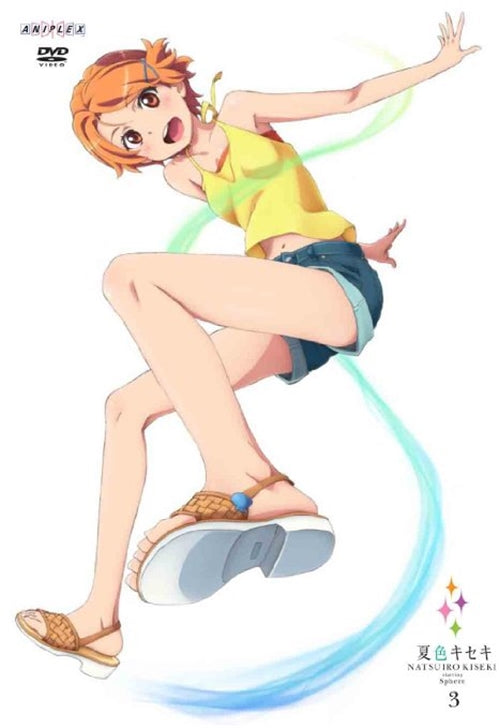 Animation - Natsuiro Kiseki 3 - Japan DVD Regular Edition