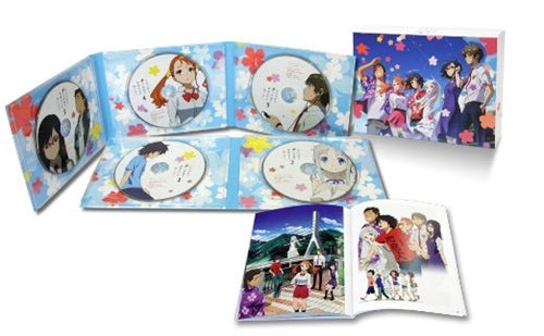 Animation - Ano Hi Mita Hana no Namae wo Bokutachi wa Mada Shiranai. Blu-ray BOX - Japan Blu-ray Disc Limited Edition