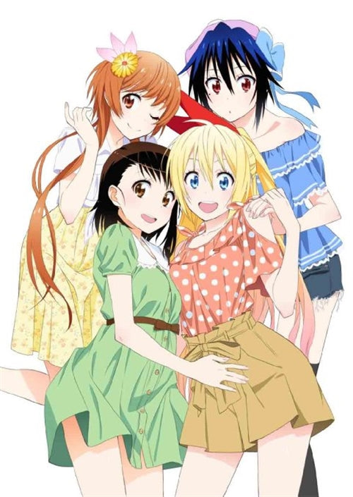 Animation - Nisekoi 7 - Japan DVD Regular Edition