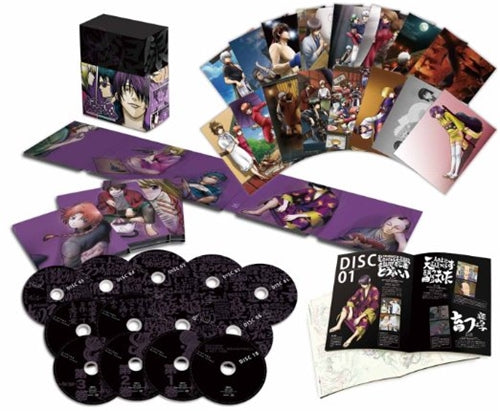 Animation - Gintama Blu-ray Box Season 4 - Japan Blu-ray Disc