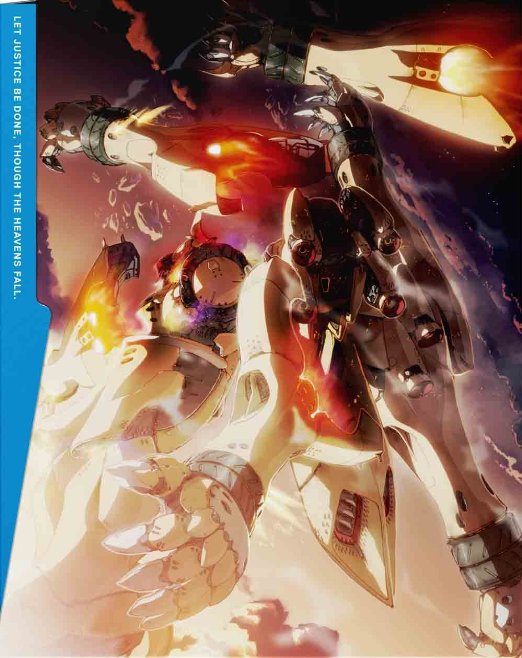 Animation - Aldnoah.Zero 3 - Japan Blu-ray Disc Limited Edition