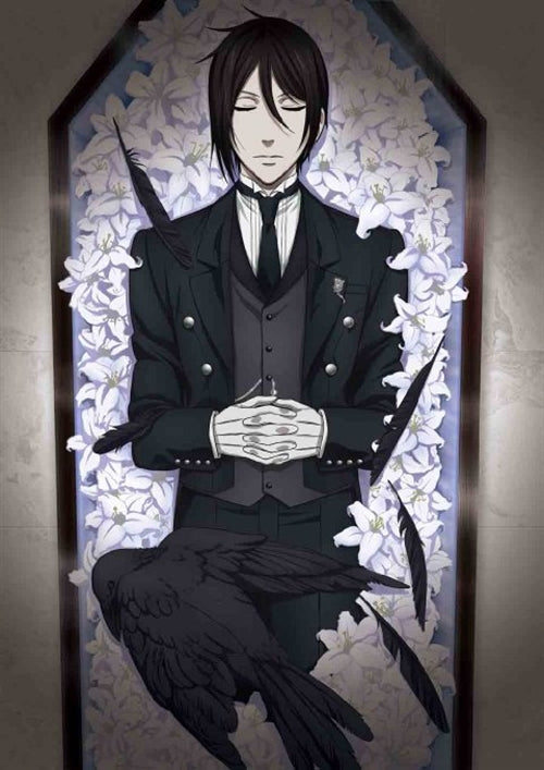 Animation - Kuroshitsuji (Black Butler) Book of Murder Part 1 of 2 - Japan DVD Regular Edition