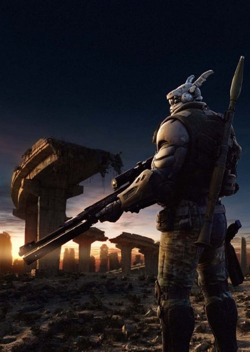 Animation - Appleseed Alpha - Japan Blu-ray Disc