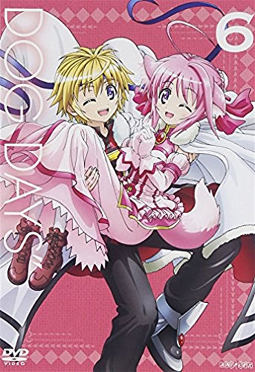 Animation - DOG DAYS 6 - Japan DVD Regular Edition