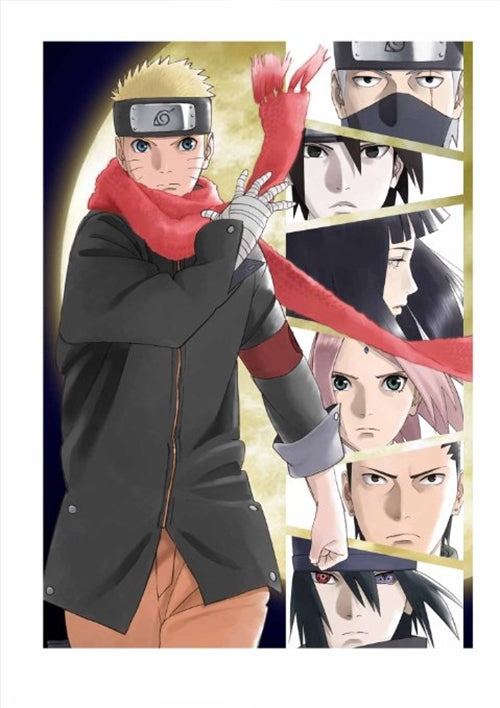 Animation - THE LAST -NARUTO THE MOVIE- - Japan DVD Regular Edition
