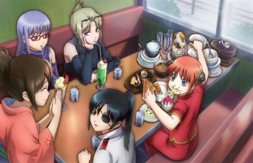 Animation - Gintama 4 - Japan Blu-ray Disc Limited Edition
