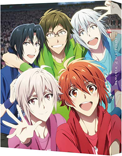 Animation - The IDOLM@STER (Idolmaster) Cinderella Girls 7 - Japan DVD + CD Limited Edition
