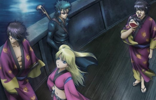Animation - Gintama 6 - Japan Blu-ray Disc Limited Edition