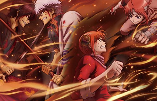 Animation - Gintama 11 - Japan Blu-ray Disc Limited Edition