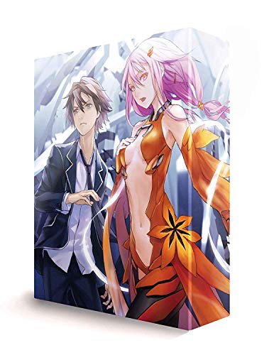 Animation - GUILTY CROWN Blu-ray BOX - Japan Blu-ray Disc