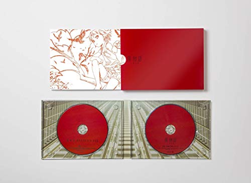 Animation - Kizumonogatari < I Tekketsu Hen > - Japan Blu-ray Disc Limited Edition