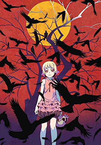 Animation - Kizumonogatari < I Tekketsu Hen > - Japan Blu-ray Disc