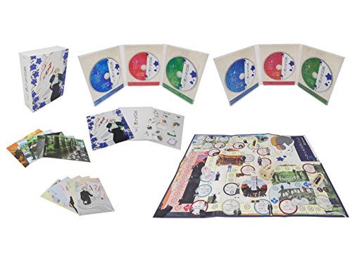 Animation - Natsume's Book of Friends (Natsume Yujin Cho) Blu-ray Disc BOX 2 - Japan Blu-ray Disc