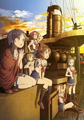Animation - High School Fleet 2 - Japan Blu-ray Disc