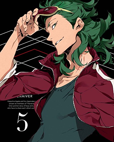 Animation - Kiznaiver 5 - Japan Blu-ray Disc