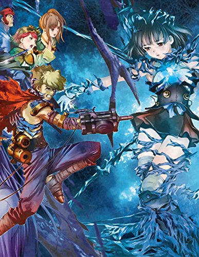 Animation - Kabaneri of the Iron Fortress 3 - Japan Blu-ray Disc