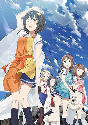 Animation - High School Fleet 5 - Japan Blu-ray Disc+CD