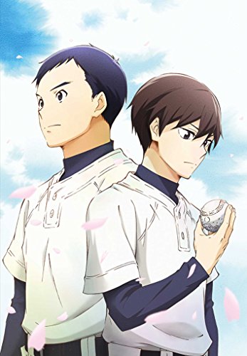 Animation - Battery 1 - Japan Blu-ray Disc