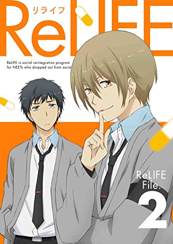 Animation - ReLIFE 2 - Japan Blu-ray Disc