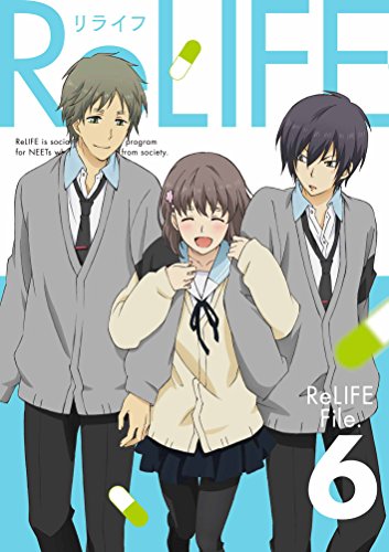 Animation - ReLIFE 6 - Japan Blu-ray Disc
