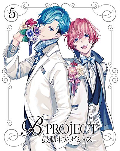 Animation - B-PROJECT: Kodo Ambitious 5 - Japan Blu-ray Disc