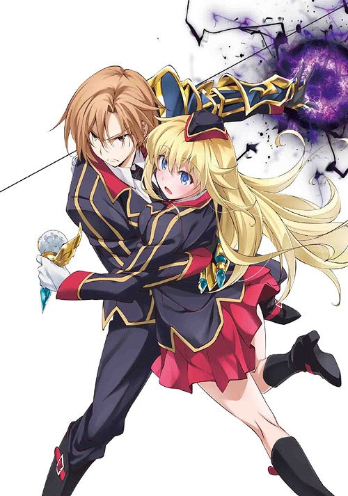 Animation - Qualidea Code 1 - Japan DVD