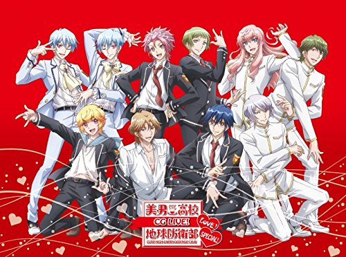 Animation - Qualidea Code 6 - Japan DVD