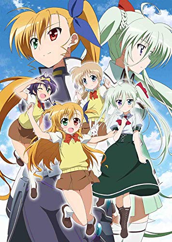 Animation - Magical Girl Lyrical Nanoha ViViD Compact Edition - Japan Blu-ray Disc