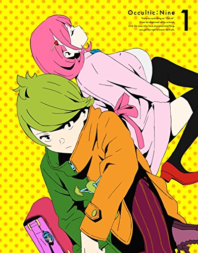 Animation - Occultic;Nine 1 - Japan Blu-ray Disc