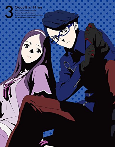 Animation - Occultic;Nine 3 - Japan Blu-ray Disc