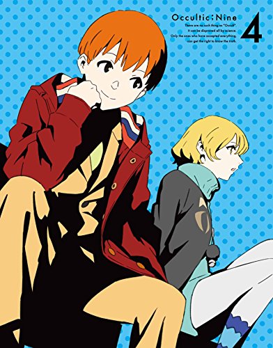 Animation - Occultic;Nine 4 - Japan Blu-ray Disc