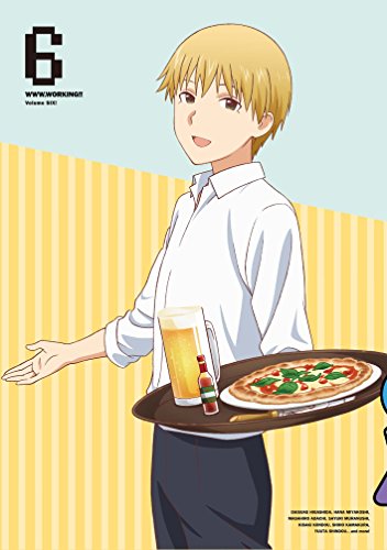 Animation - WWW.WORKING!! 6 - Japan Blu-ray Disc