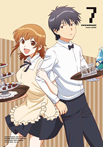 Animation - WWW.WORKING!! 7 - Japan Blu-ray Disc