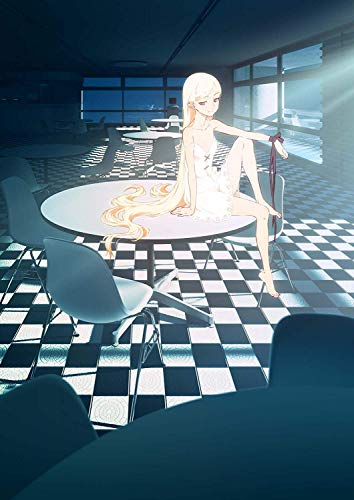 Animation - Kizumonogatari <II Nekketsu Hen > - Japan Blu-ray Disc