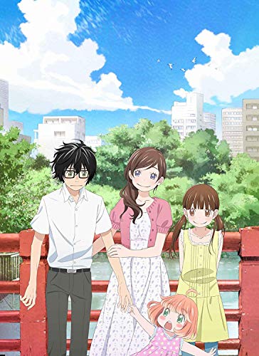 Animation - March Comes in like a Lion (3 Gatsu no Lion) 2 - Japan Blu-ray Disc