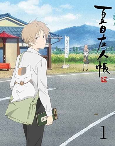 Animation - Natsume's Book of Friends 5 1 - Japan Blu-ray Disc