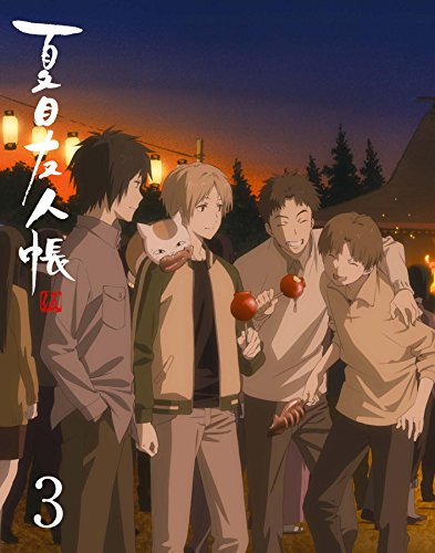 Animation - Natsume's Book of Friends 5 3 - Japan Blu-ray Disc
