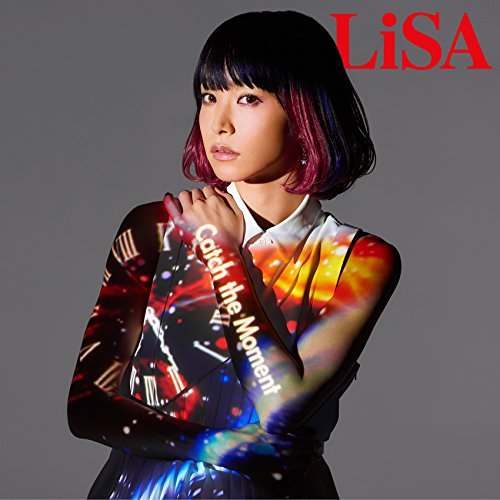 Lisa - Catch The Moment - Japan CD