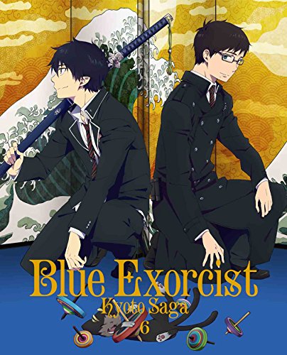 Animation - Blue Exorcist Kyoto Saga 6 - Japan Blu-ray Disc