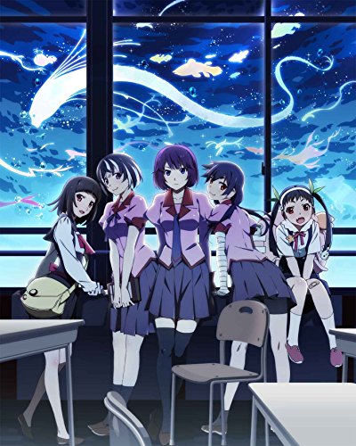 Animation - Monogatari Series Second Season Blu-ray Disc Box - Japan Blu-ray Disc Limited Edition