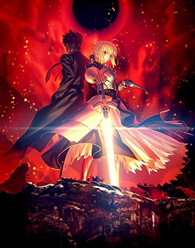 Animation - Fate/Zero Blu-ray Disc Box Standard Edition - Japan Blu-ray Disc