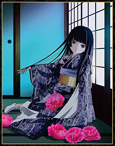 Animation - Jigoku Shojo Yoi no Togi Part 1 of 2 - Japan Blu-ray Disc