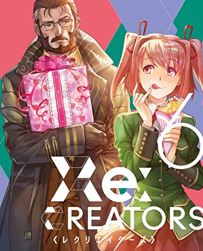 Animation - Re:CREATORS 6 - Japan DVD Limited Edition