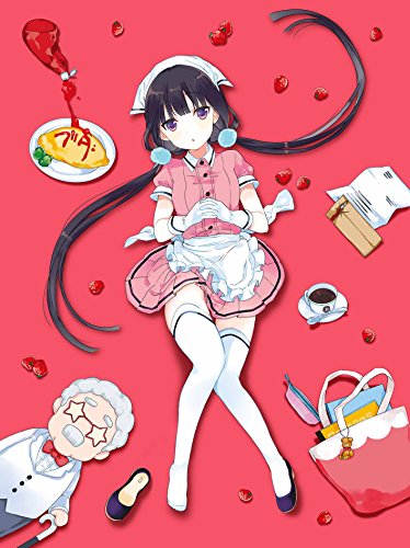Animation - Blend S 1 - Japan DVD Limited Release