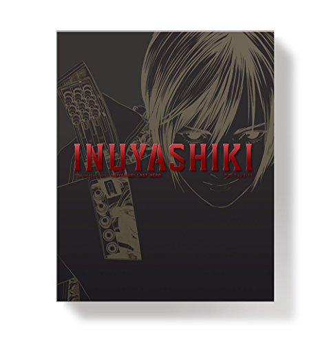 Animation - Inuyashiki Part 2 of 2 - Japan Blu-ray Disc